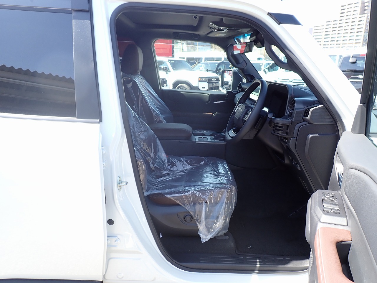 TOYOTA Land Cruiser 250