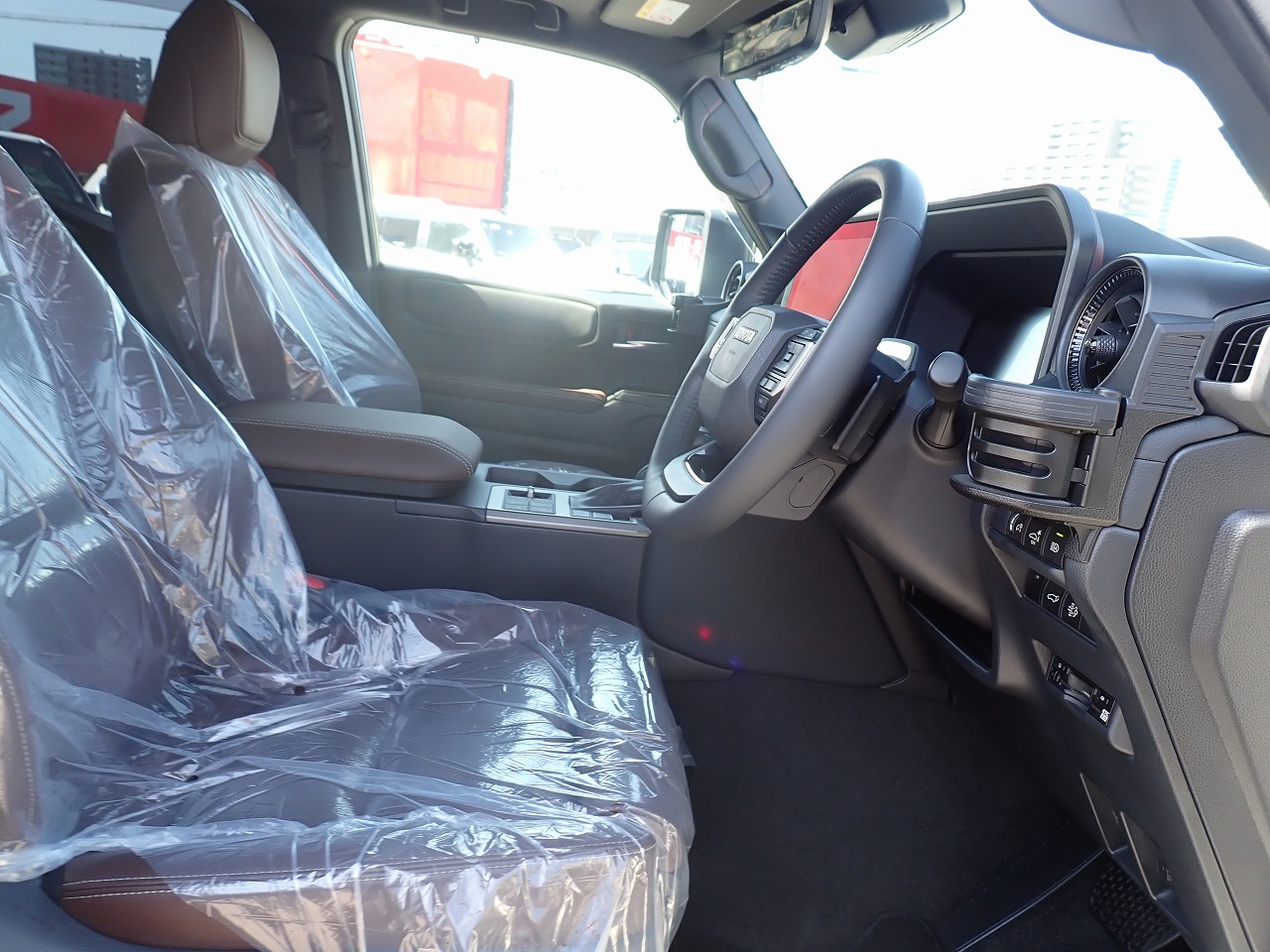 TOYOTA Land Cruiser 250