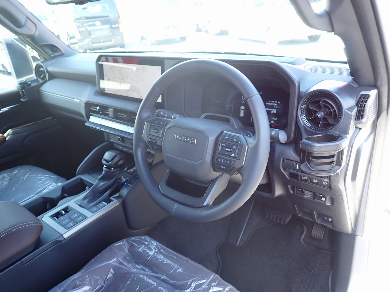 TOYOTA Land Cruiser 250