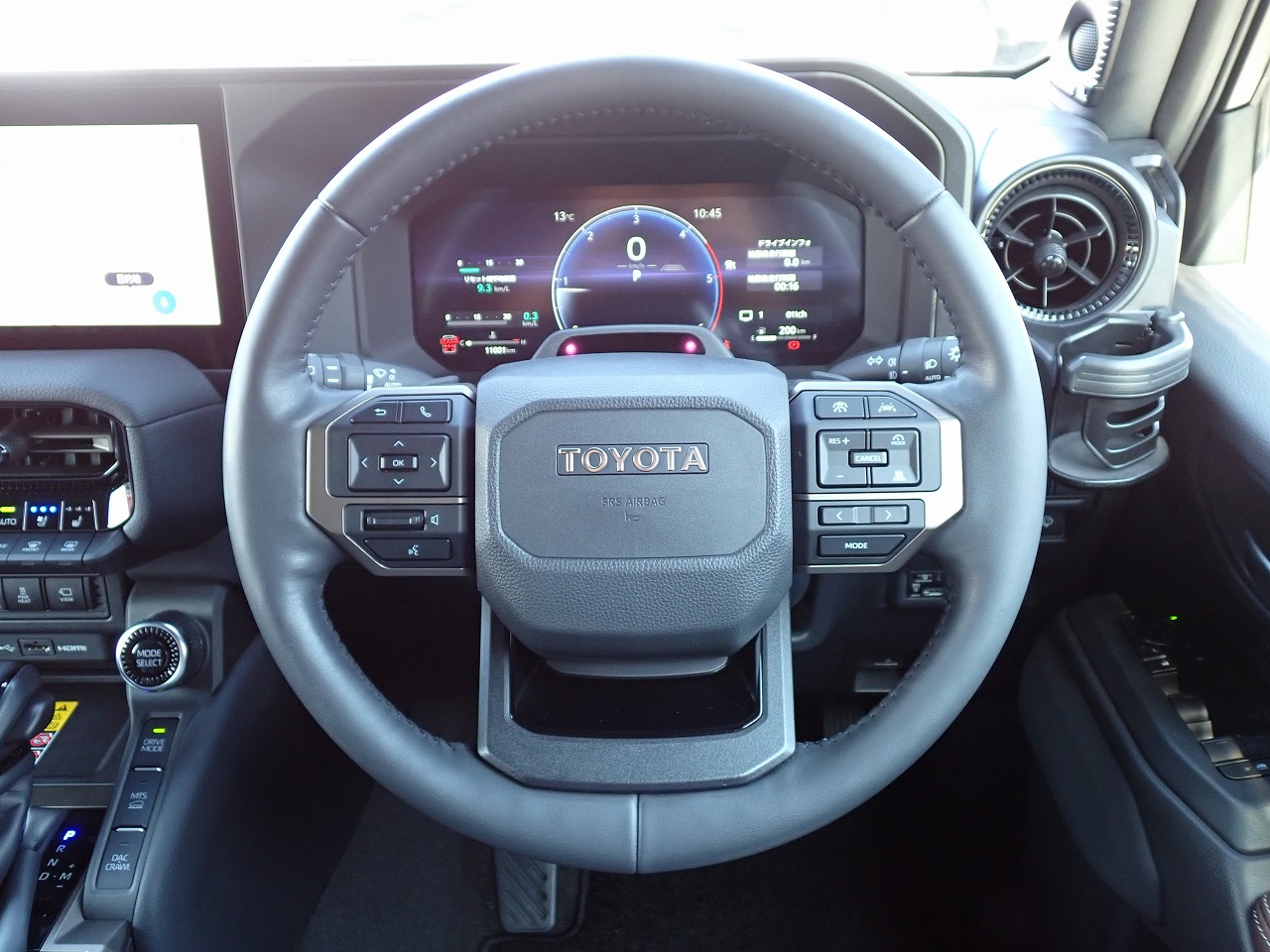 TOYOTA Land Cruiser 250