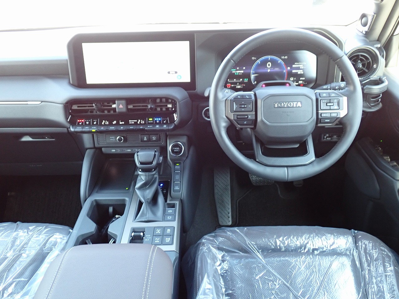 TOYOTA Land Cruiser 250