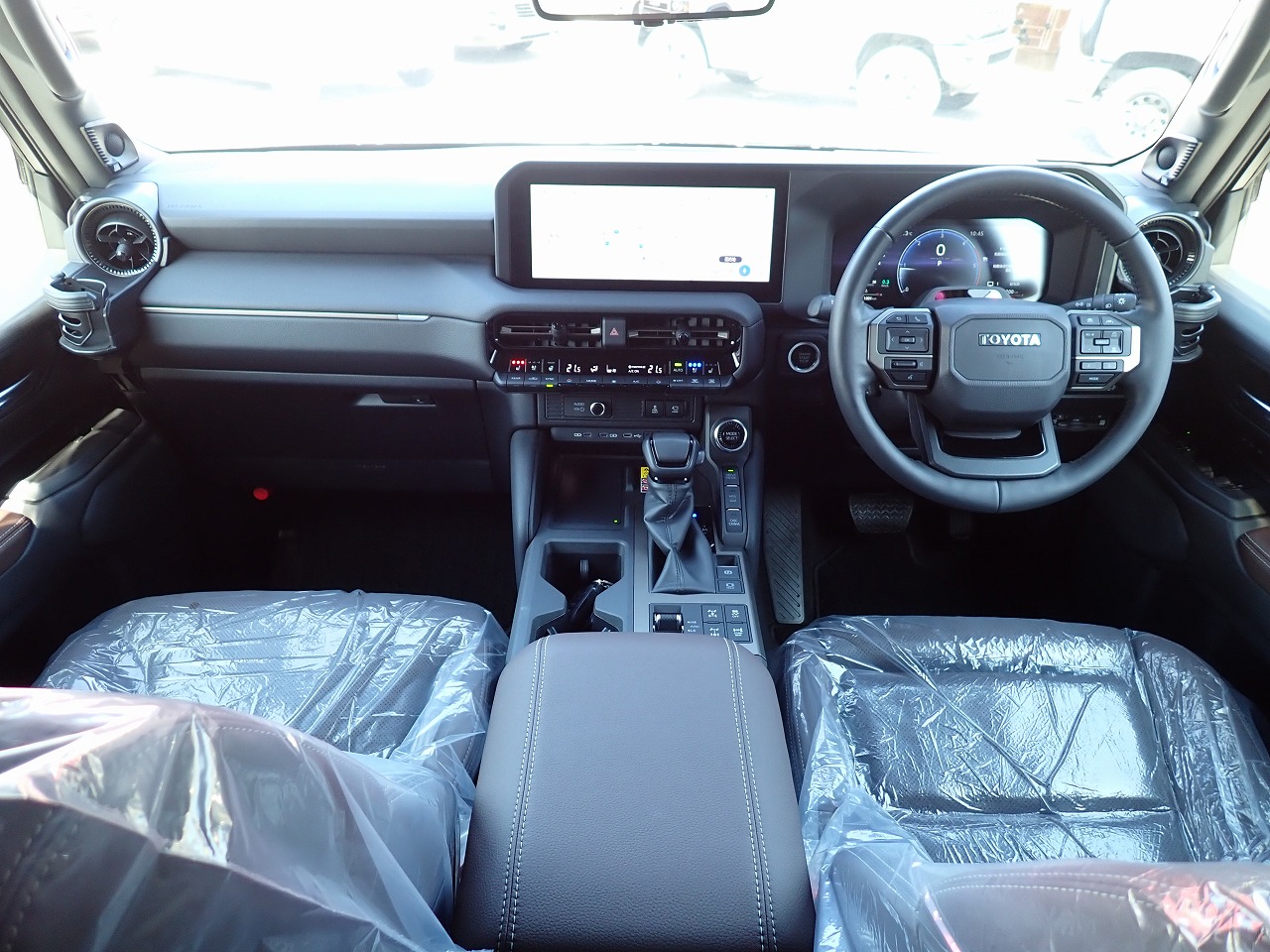 TOYOTA Land Cruiser 250