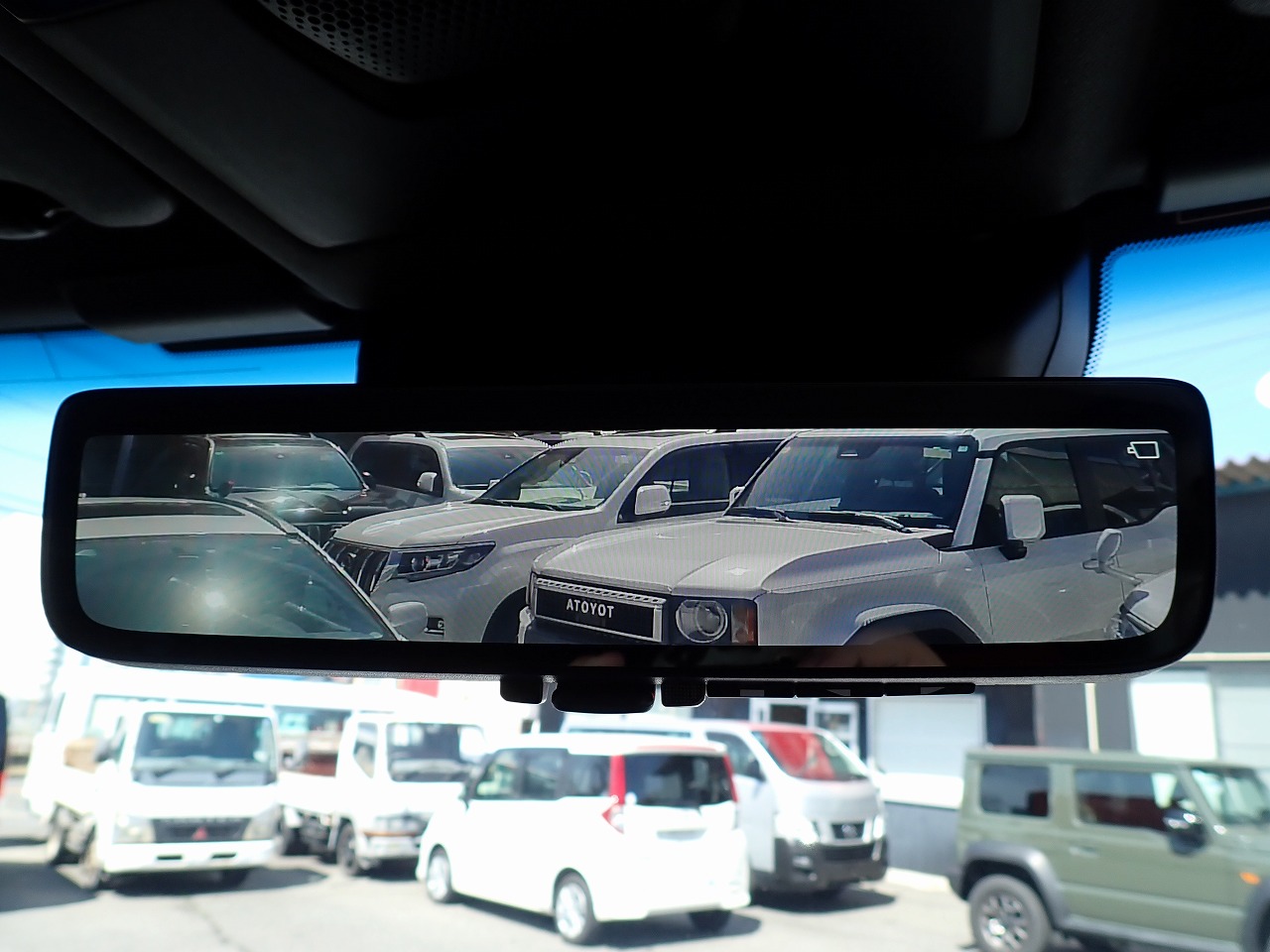 TOYOTA Land Cruiser 250