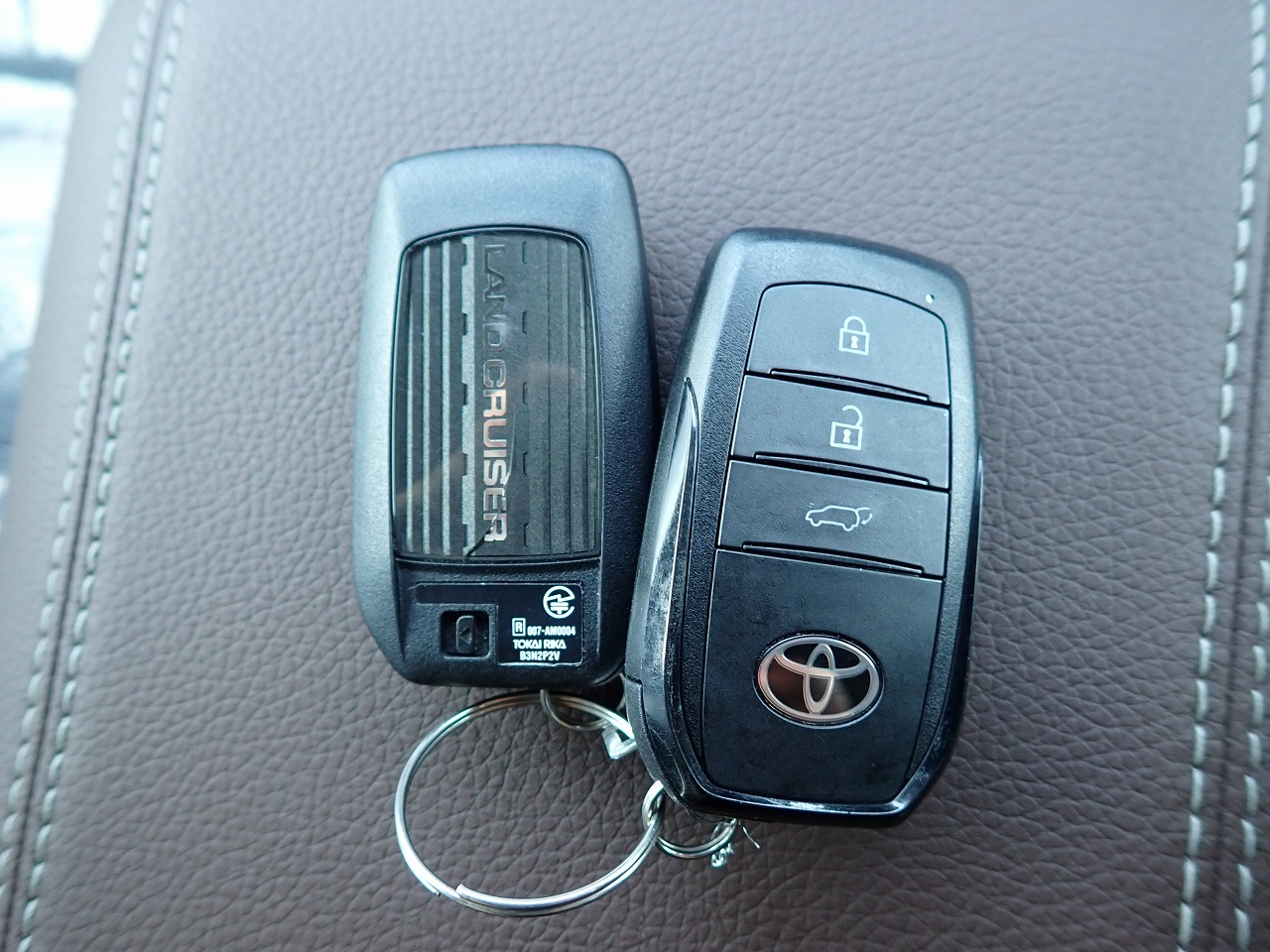 TOYOTA Land Cruiser 250