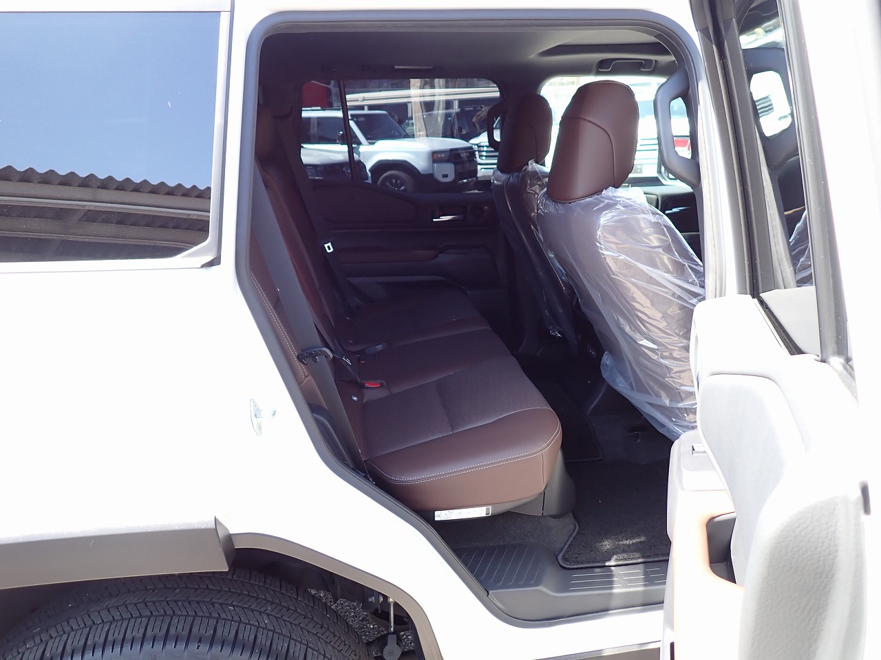 TOYOTA Land Cruiser 250