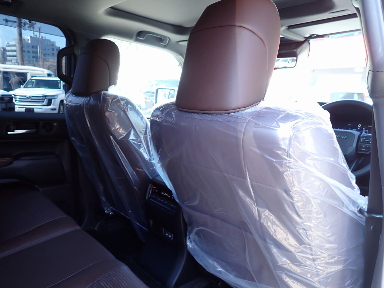 TOYOTA Land Cruiser 250