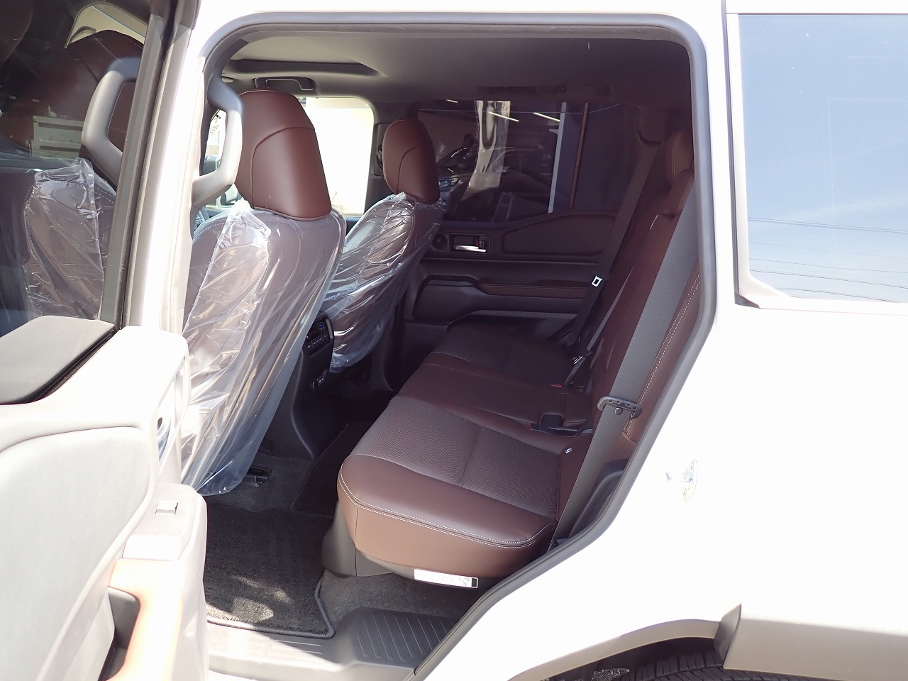 TOYOTA Land Cruiser 250