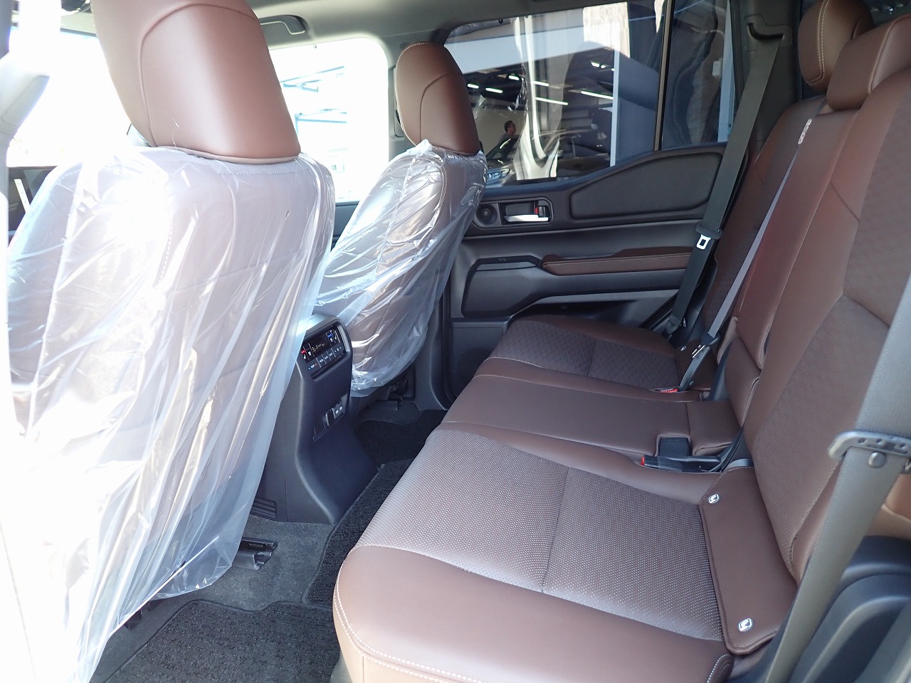 TOYOTA Land Cruiser 250