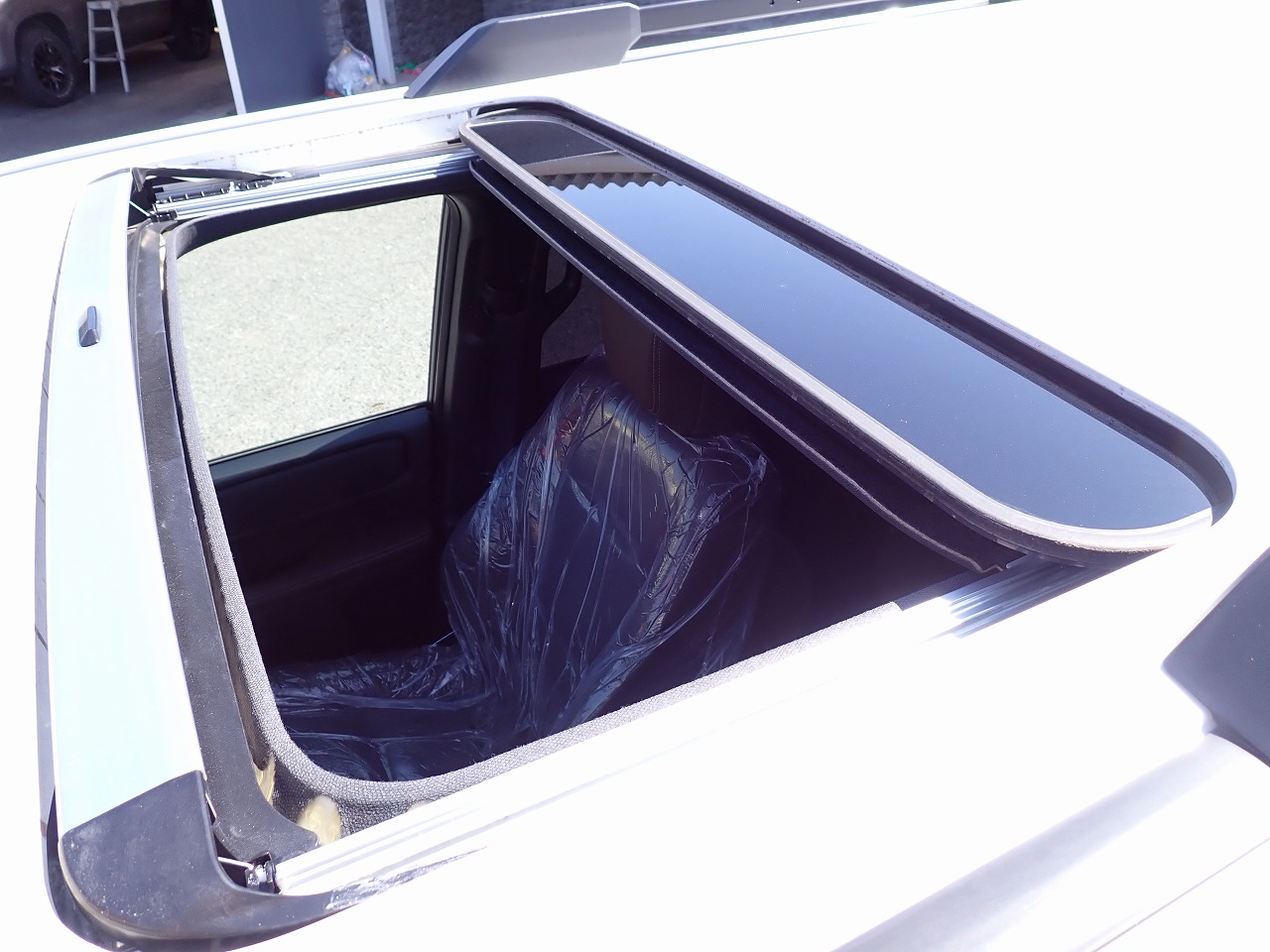 TOYOTA Land Cruiser 250