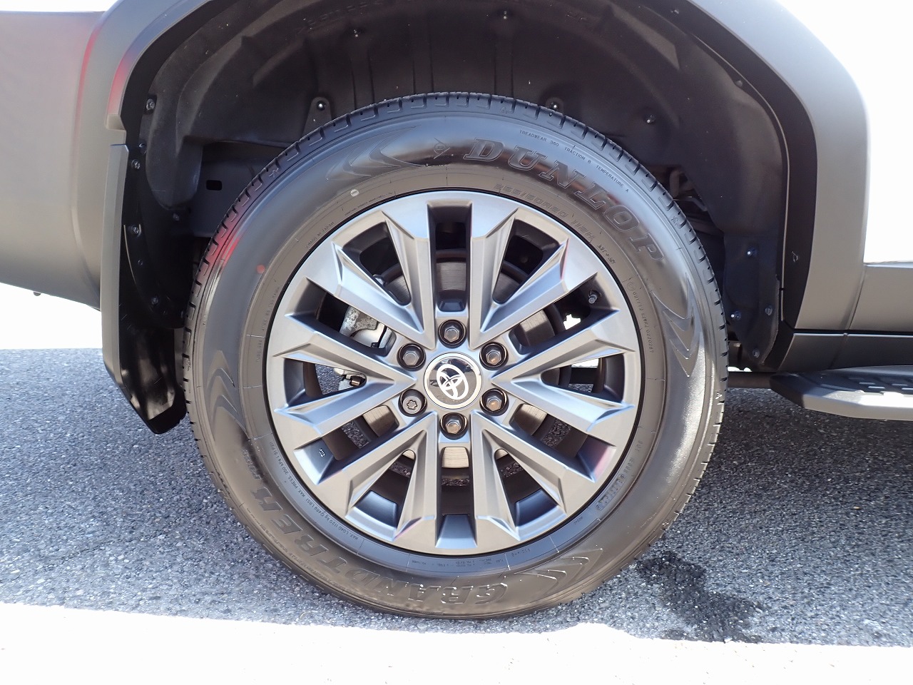 TOYOTA Land Cruiser 250