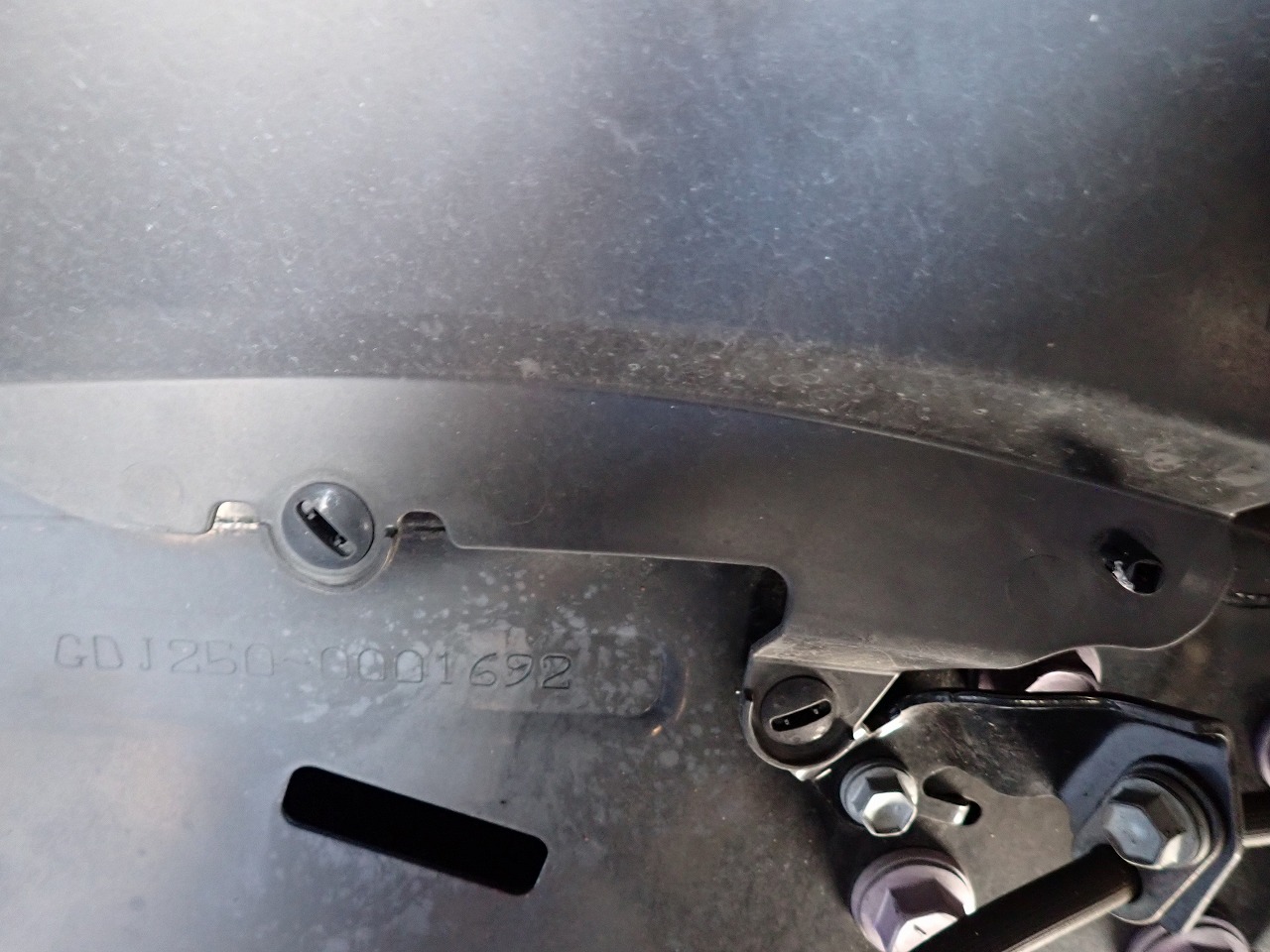 TOYOTA Land Cruiser 250