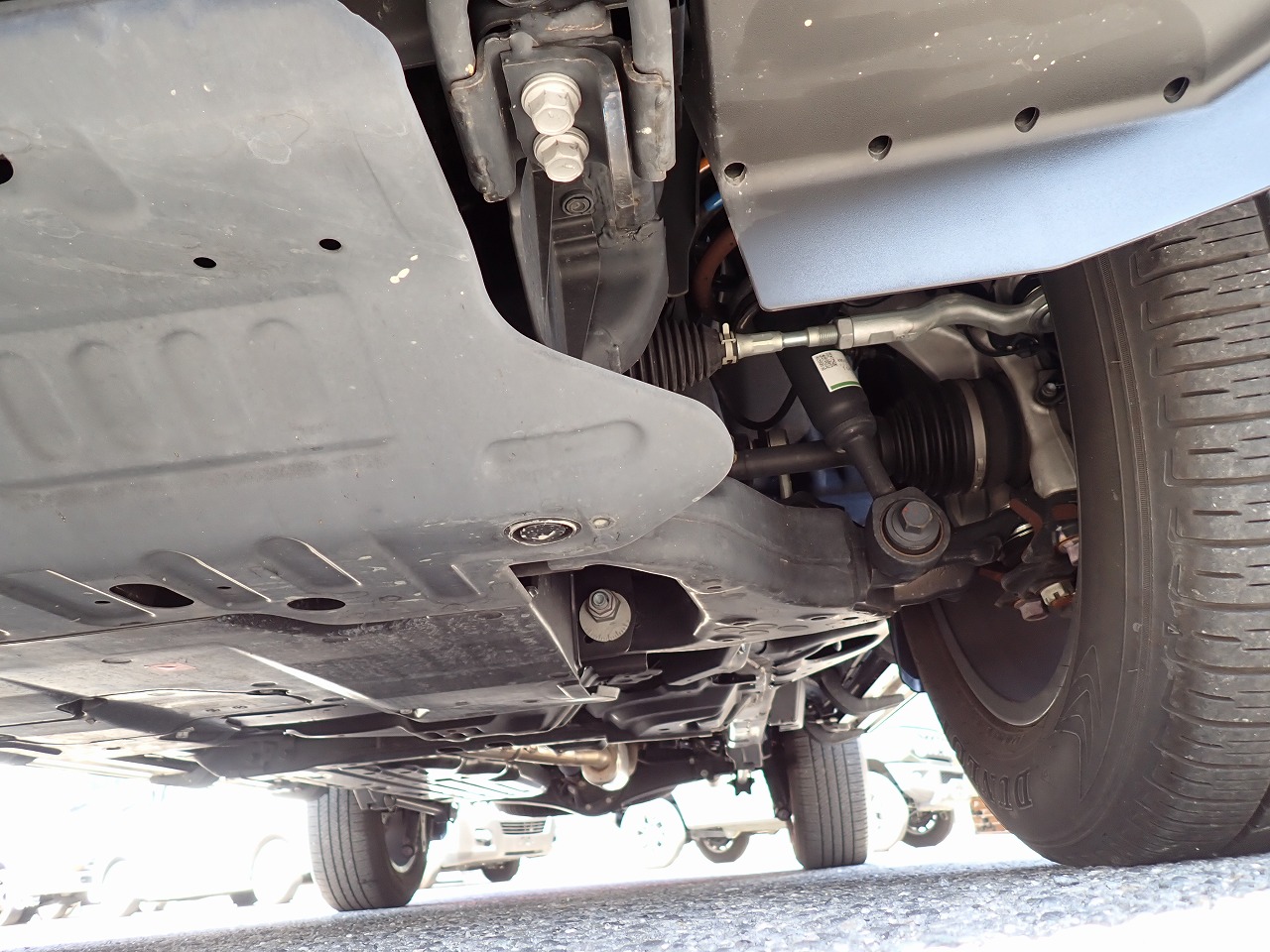 TOYOTA Land Cruiser 250