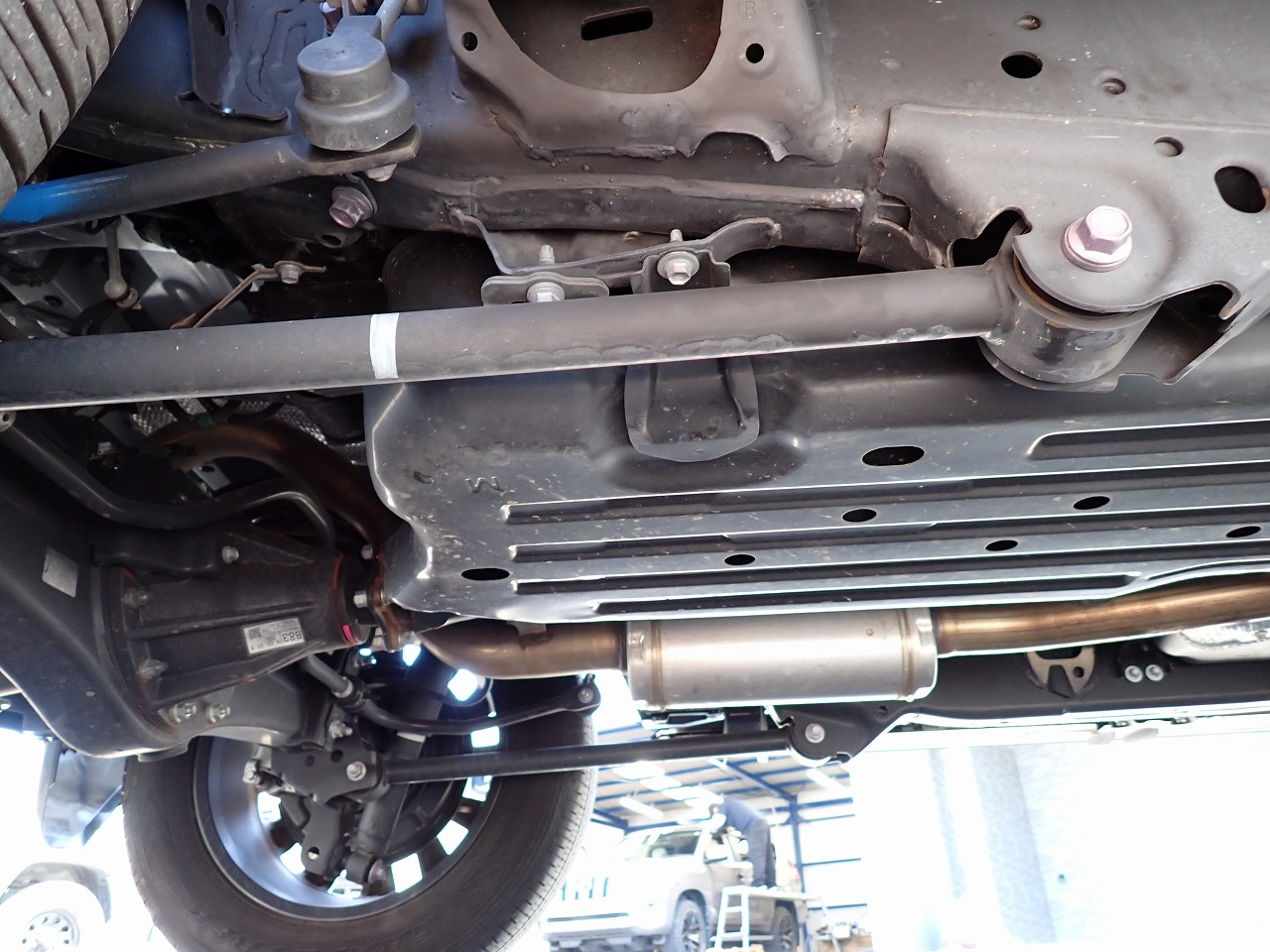 TOYOTA Land Cruiser 250