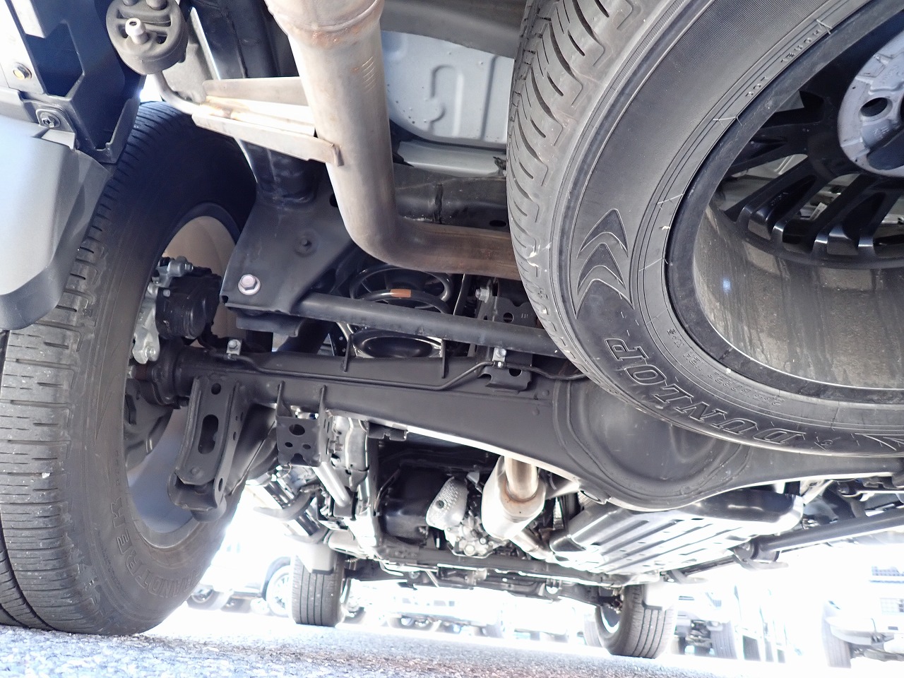 TOYOTA Land Cruiser 250