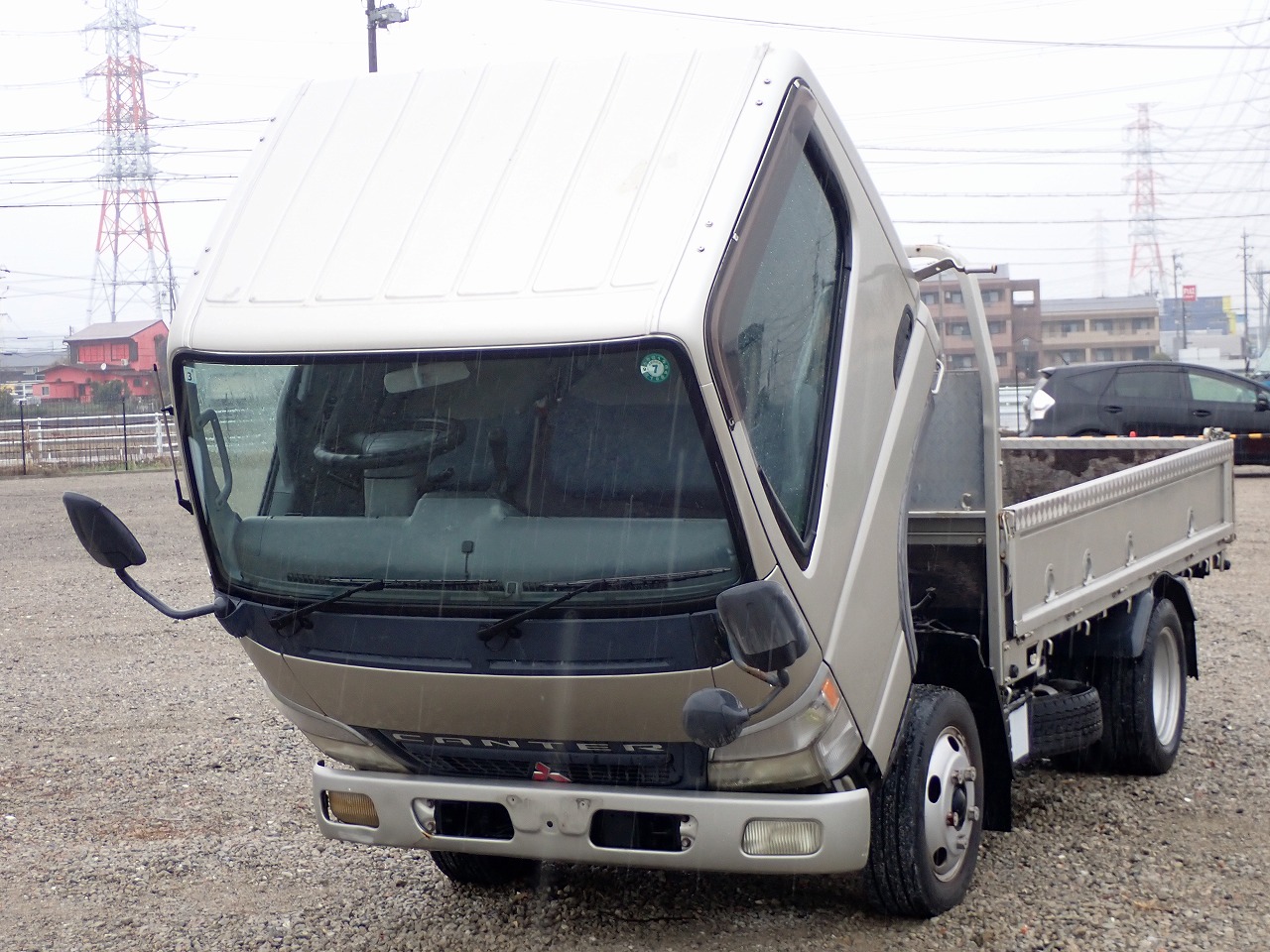 MITSUBISHI Canter