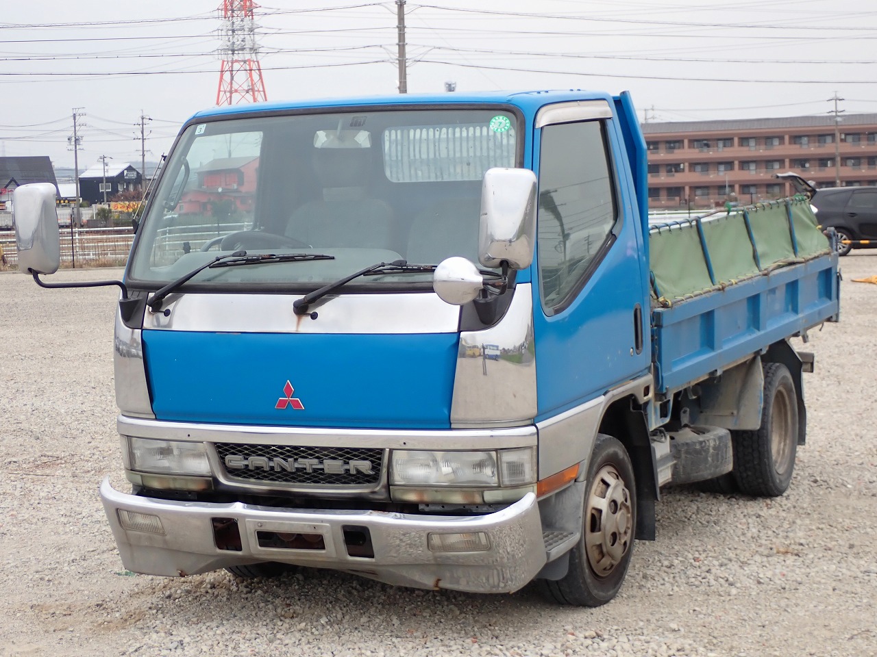 MITSUBISHI Canter