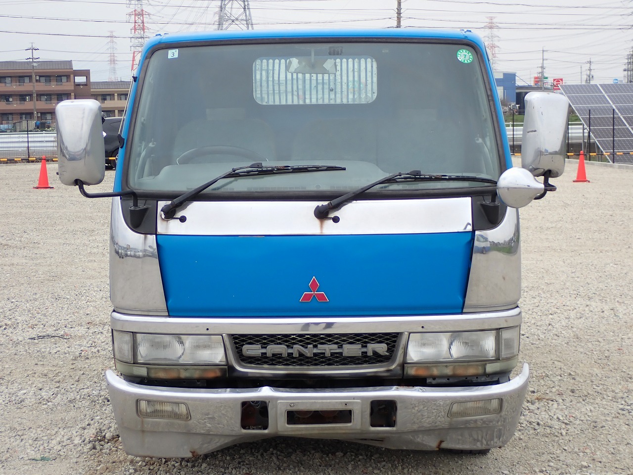 MITSUBISHI Canter