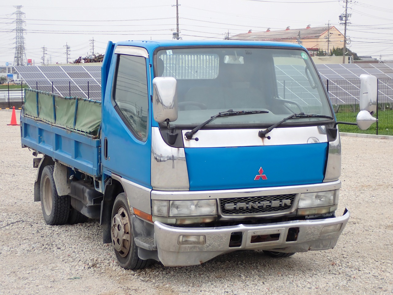 MITSUBISHI Canter