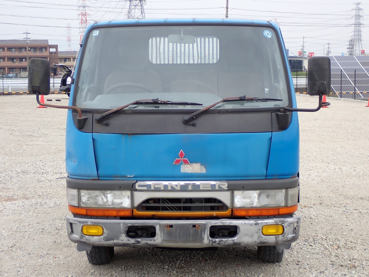 MITSUBISHI Canter
