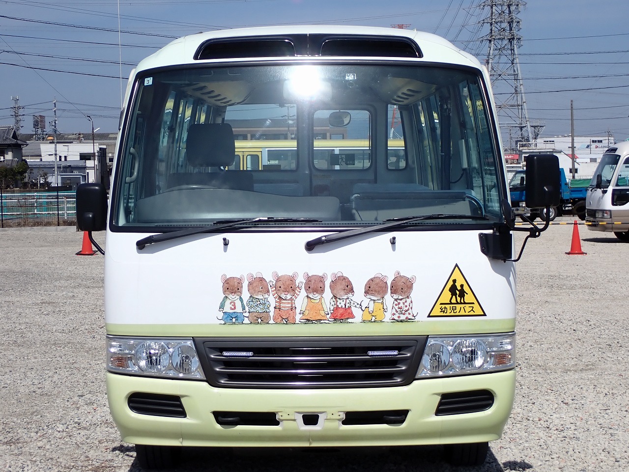 TOYOTA Coaster