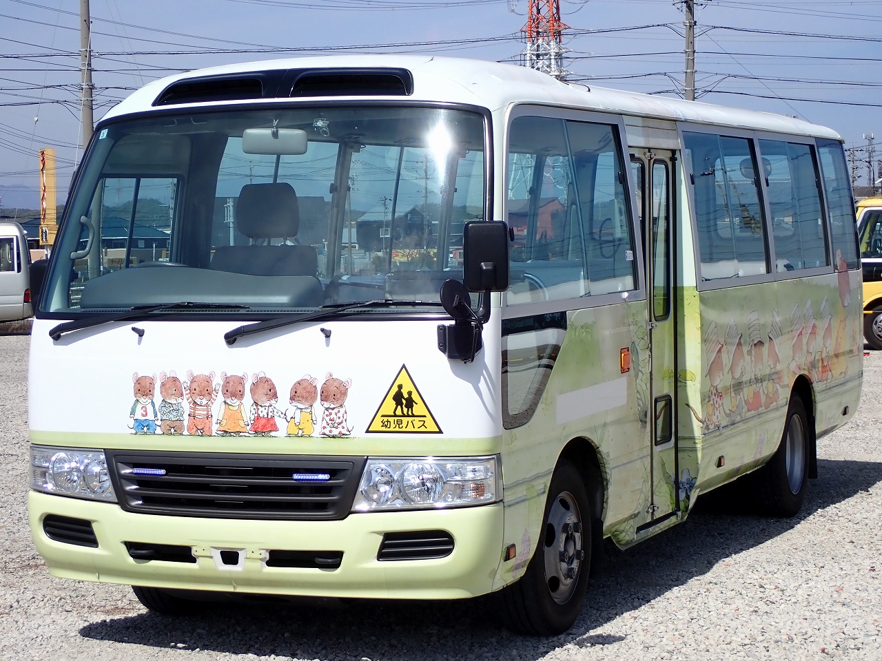 TOYOTA Coaster