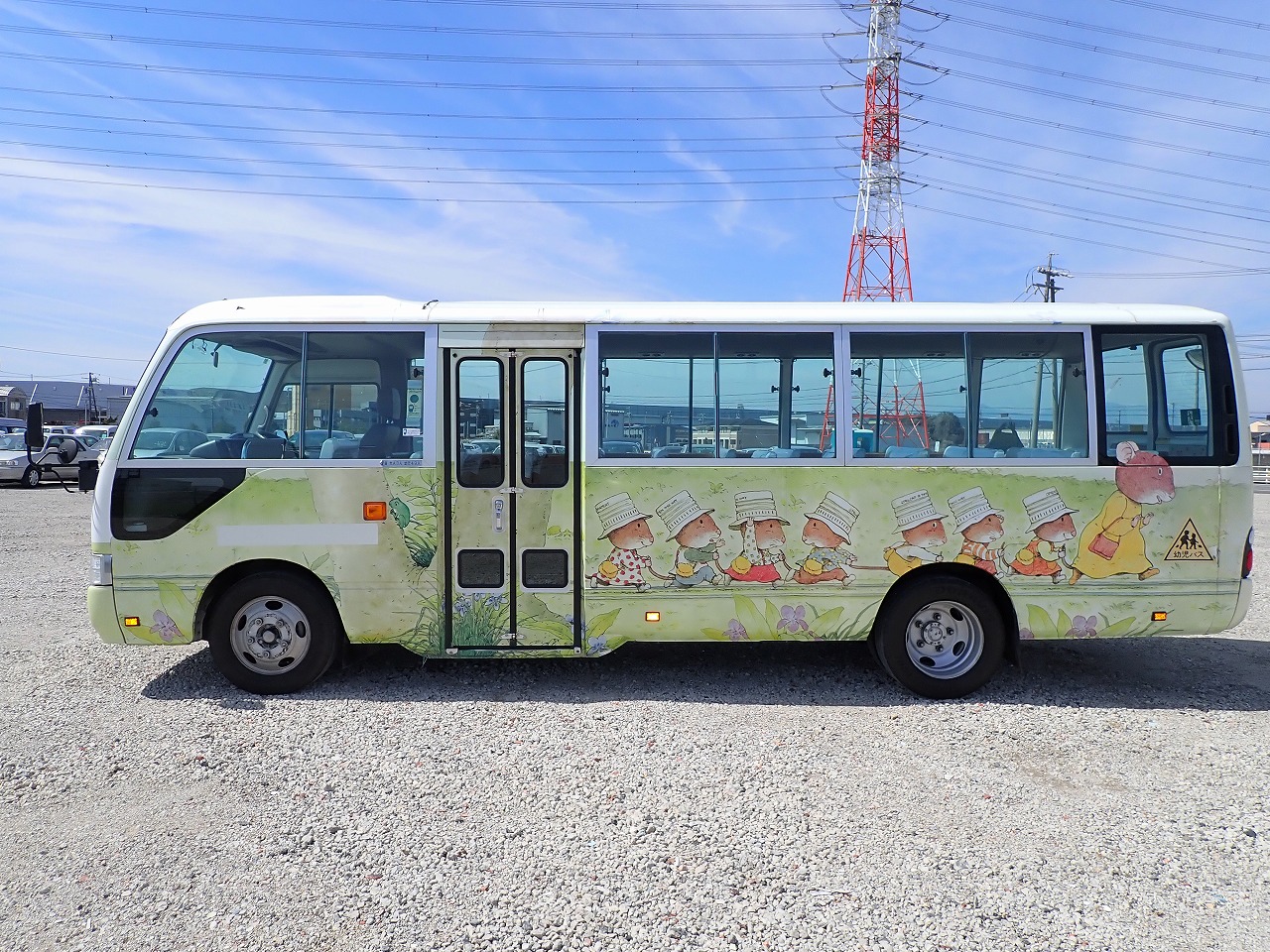 TOYOTA Coaster
