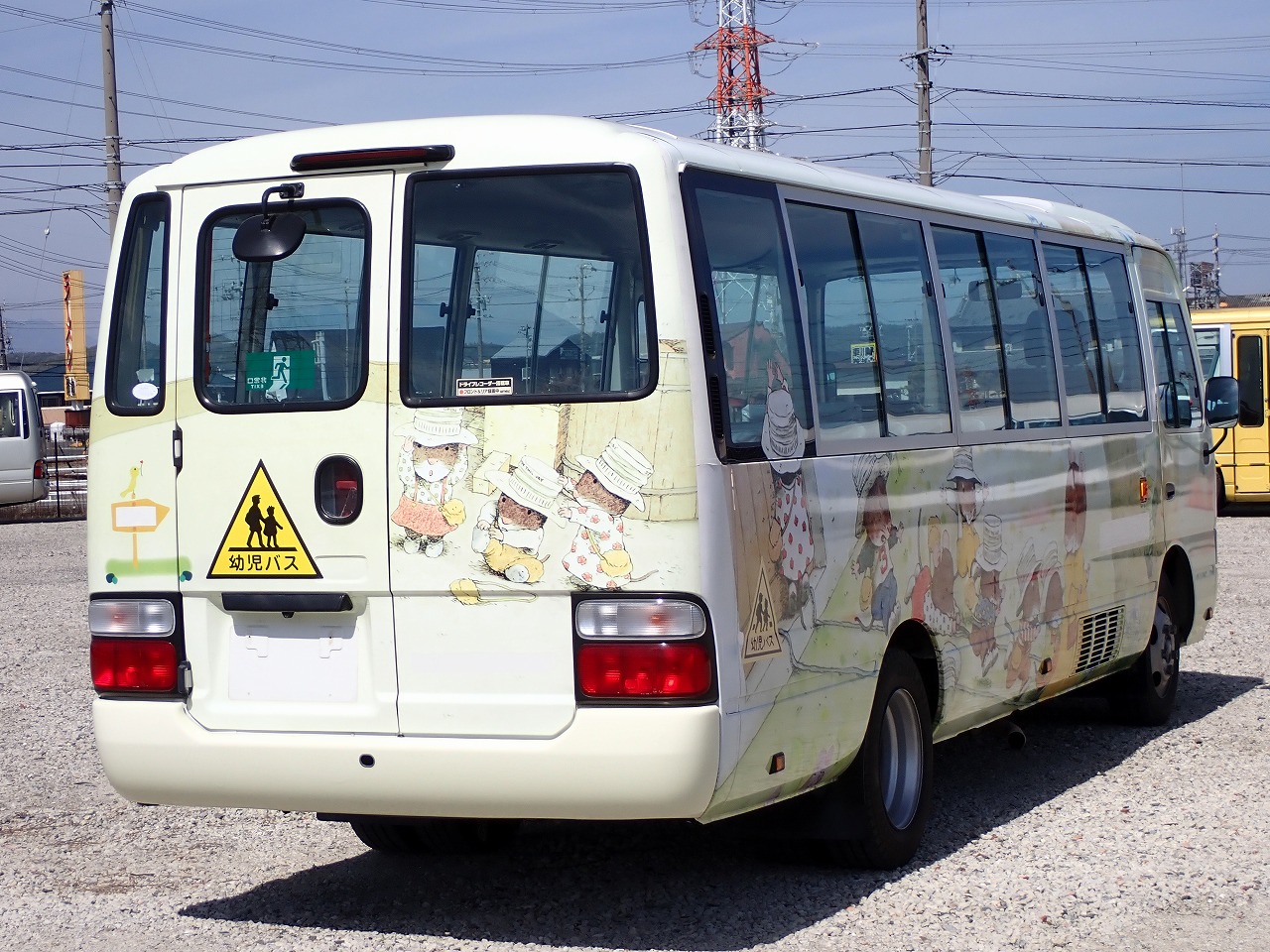 TOYOTA Coaster