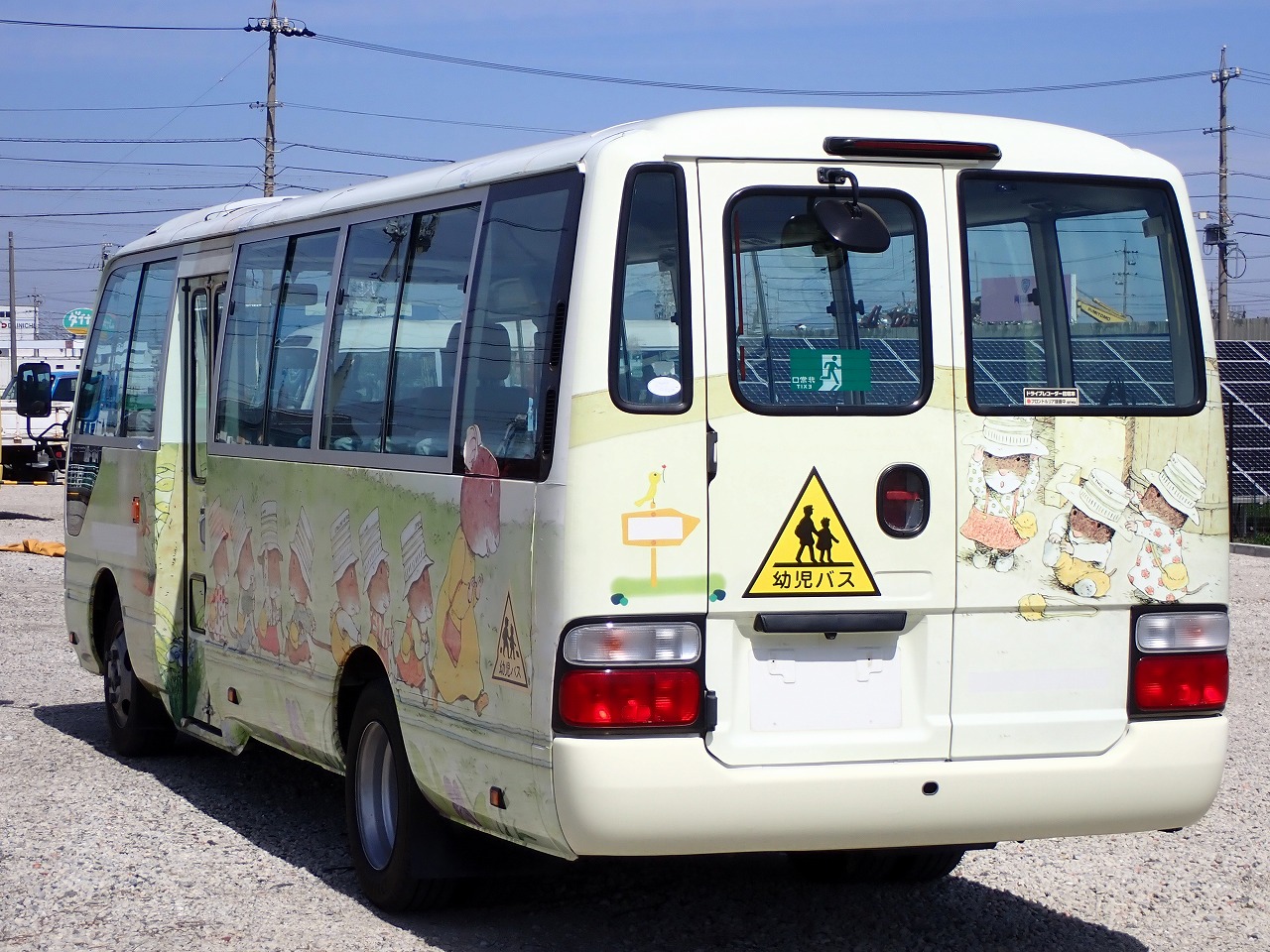 TOYOTA Coaster