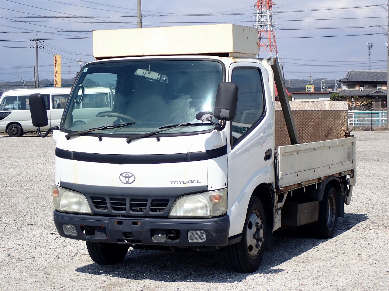 TOYOTA Dyna Truck