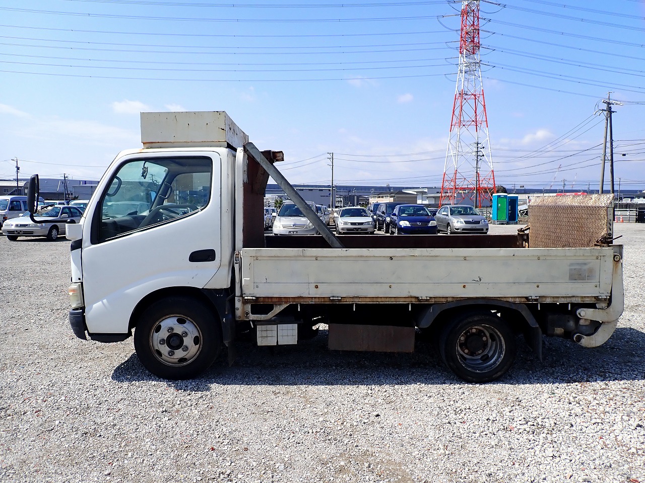 TOYOTA Dyna Truck