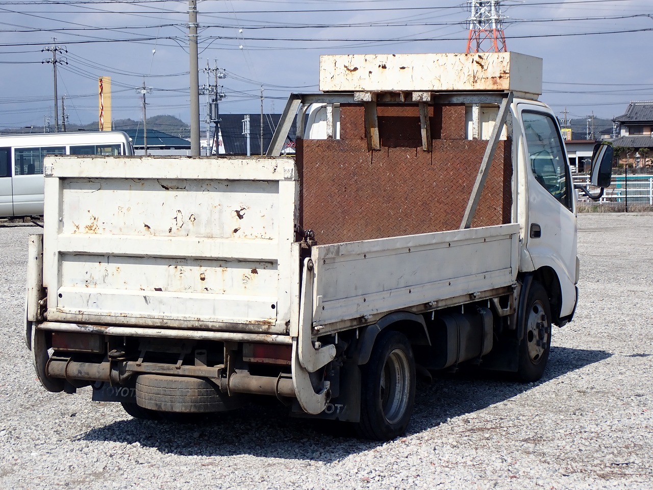 TOYOTA Dyna Truck