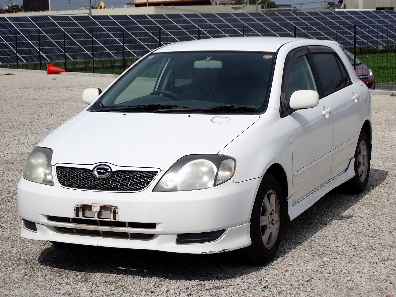 TOYOTA Corolla Runx