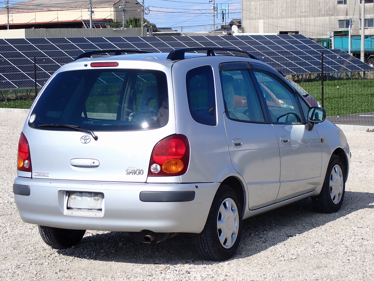 TOYOTA Corolla Spacio
