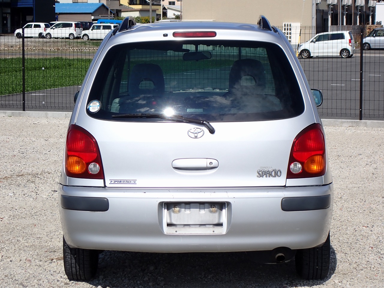 TOYOTA Corolla Spacio