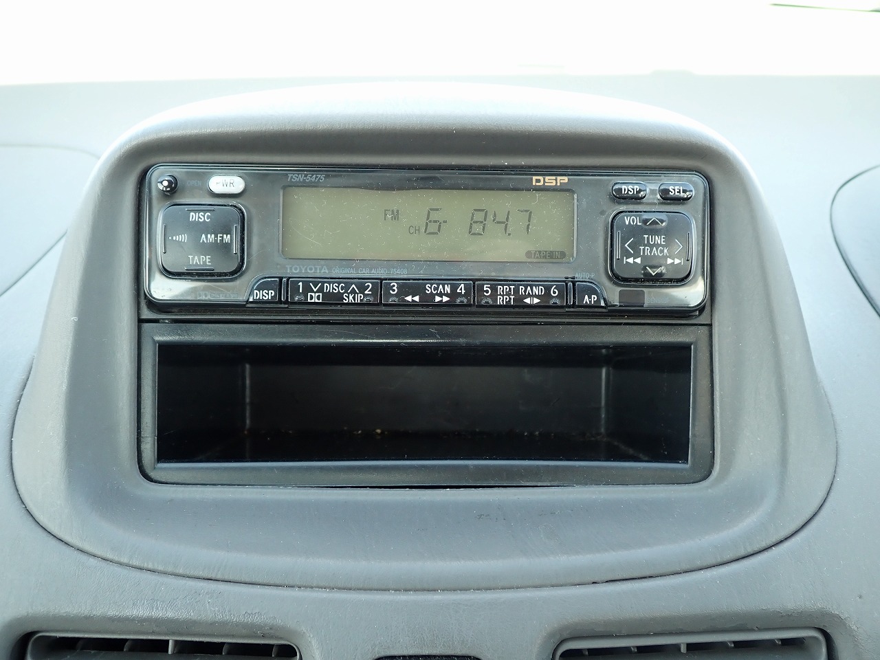 TOYOTA Corolla Spacio