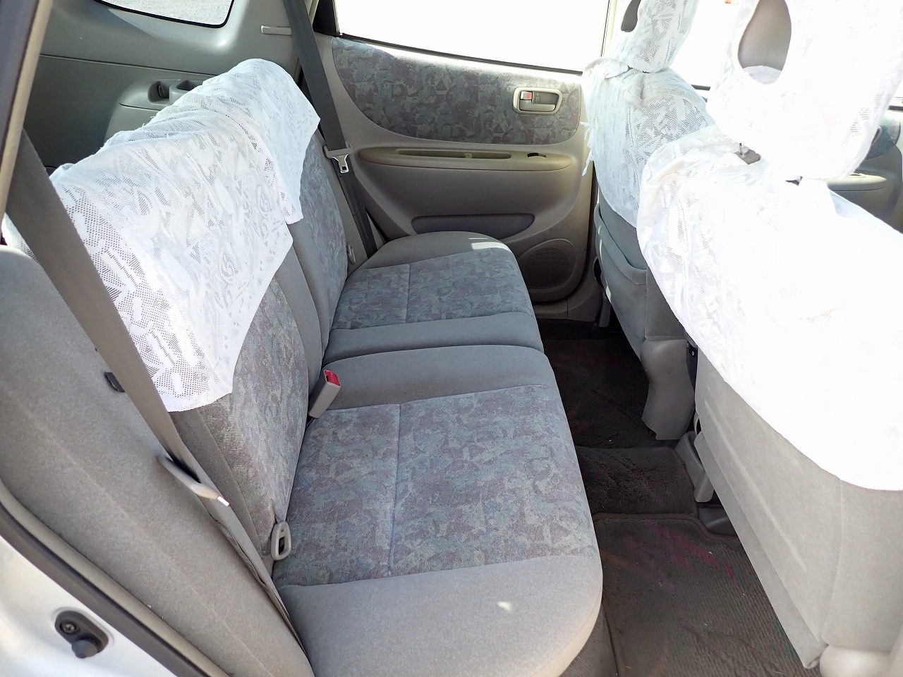 TOYOTA Corolla Spacio