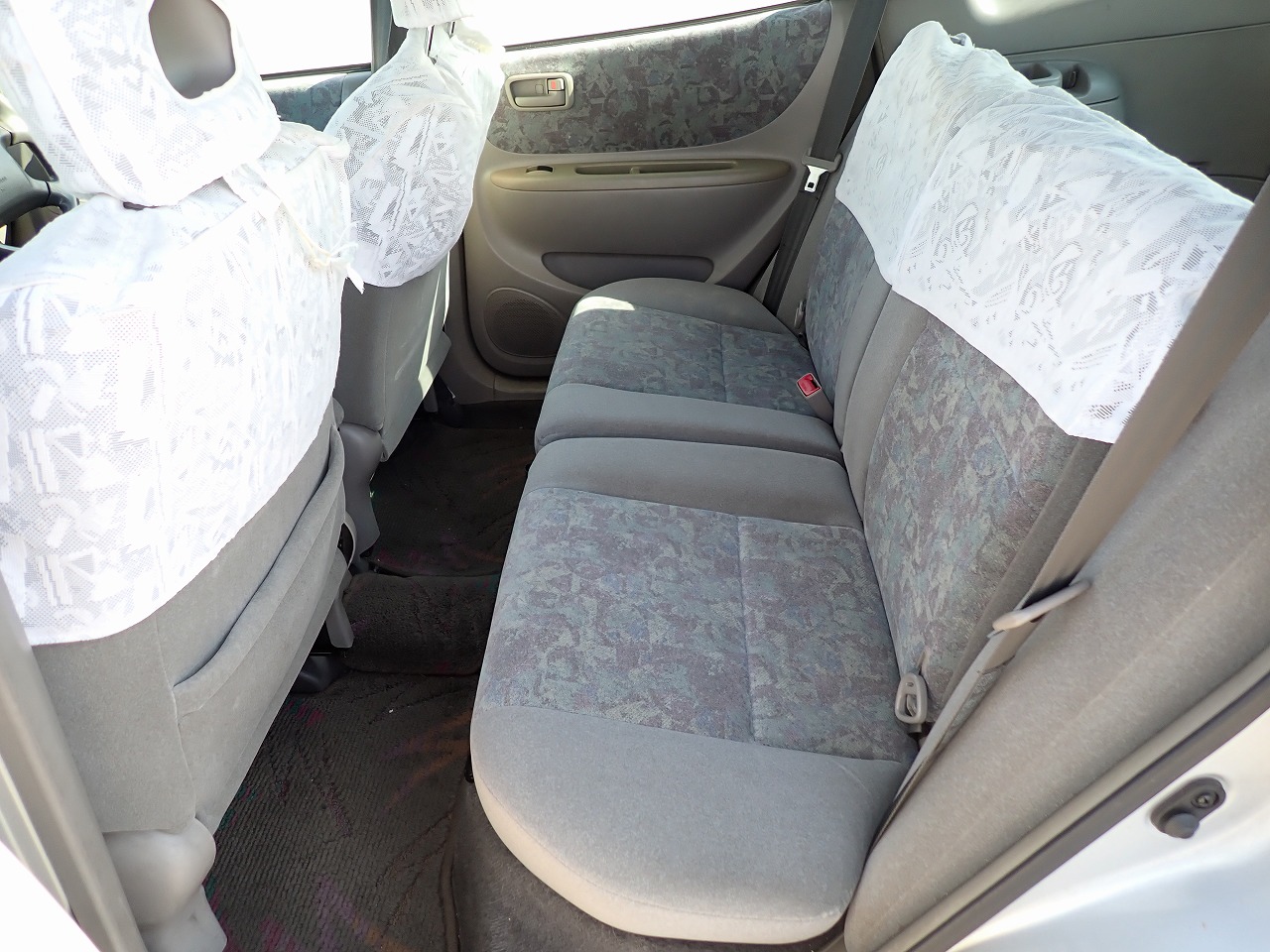 TOYOTA Corolla Spacio