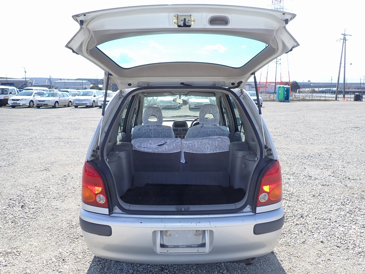 TOYOTA Corolla Spacio