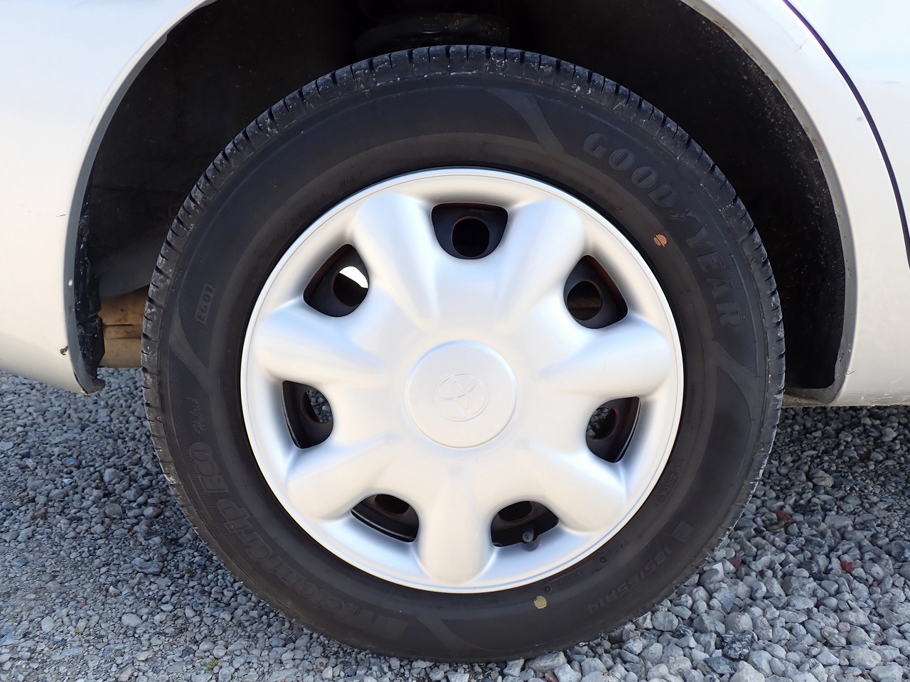 TOYOTA Corolla Spacio