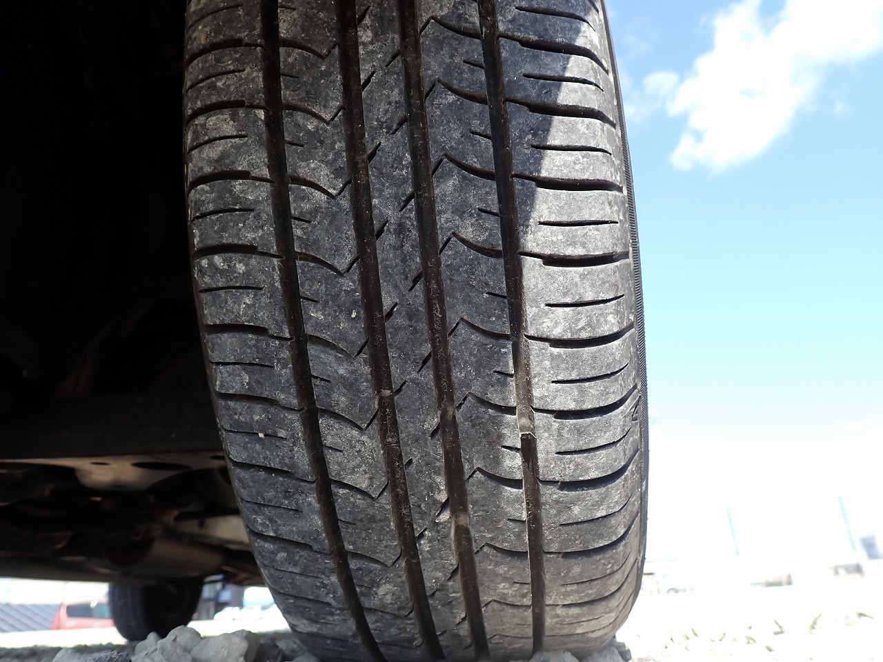 TOYOTA Corolla Spacio