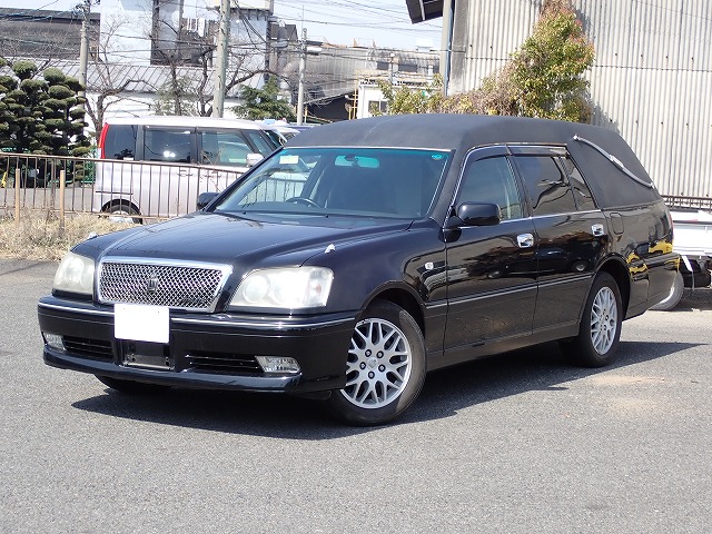 TOYOTA Crown Estate