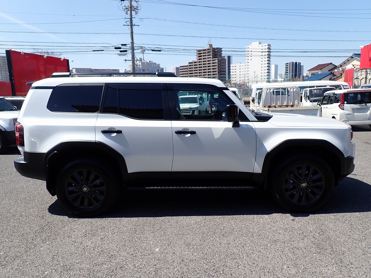 TOYOTA Land Cruiser 250