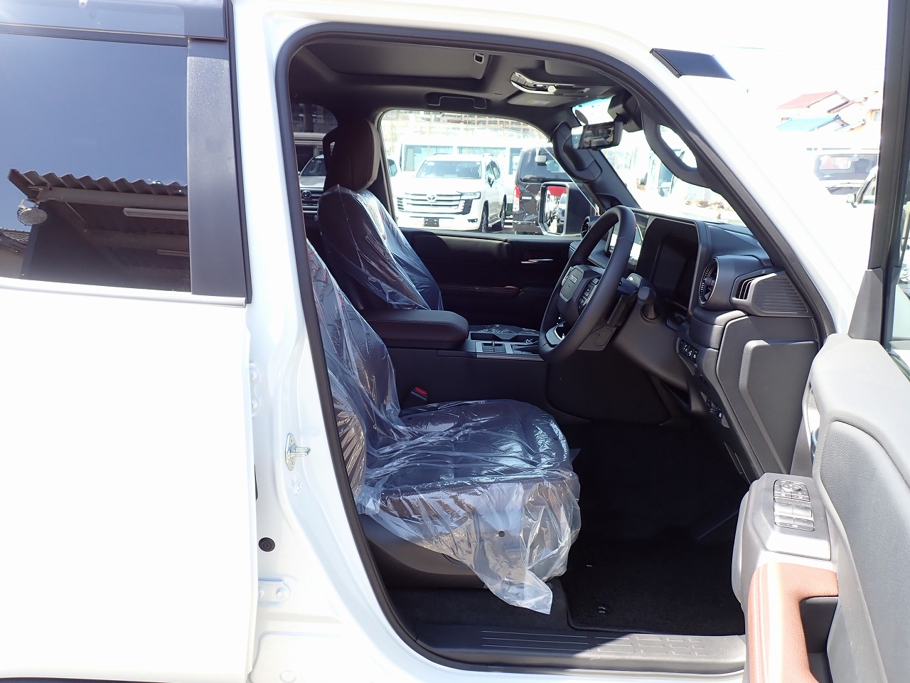 TOYOTA Land Cruiser 250