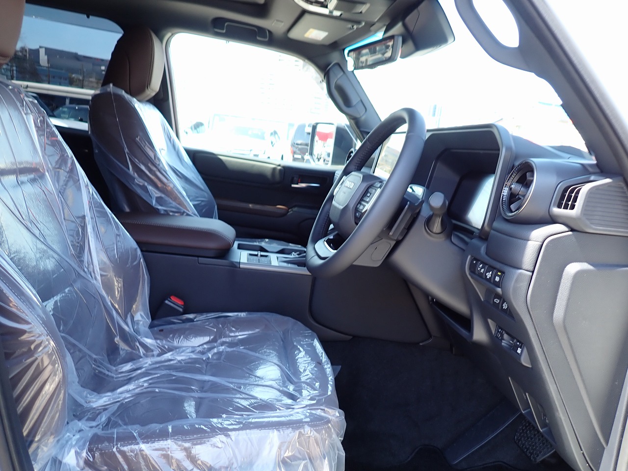 TOYOTA Land Cruiser 250