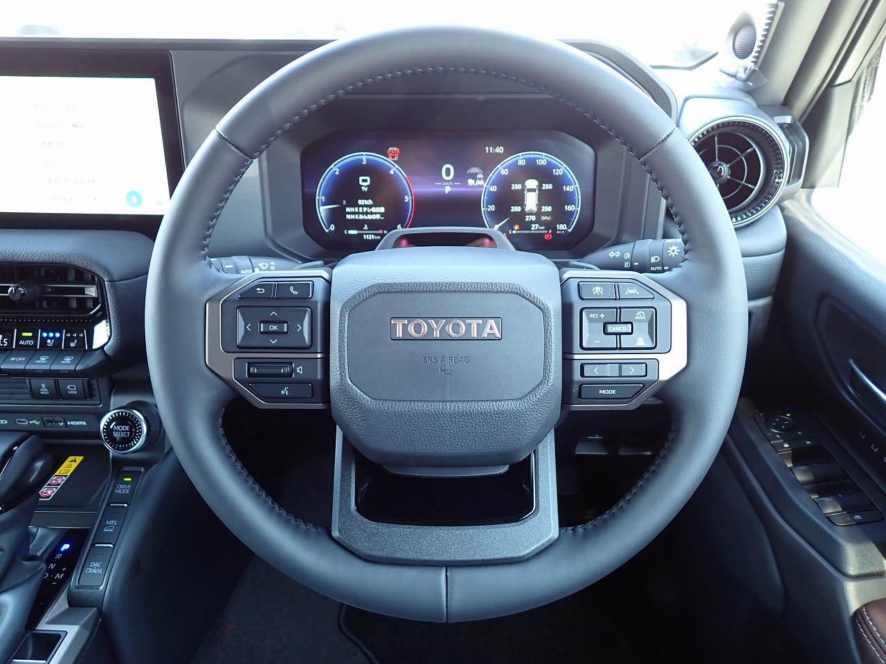 TOYOTA Land Cruiser 250