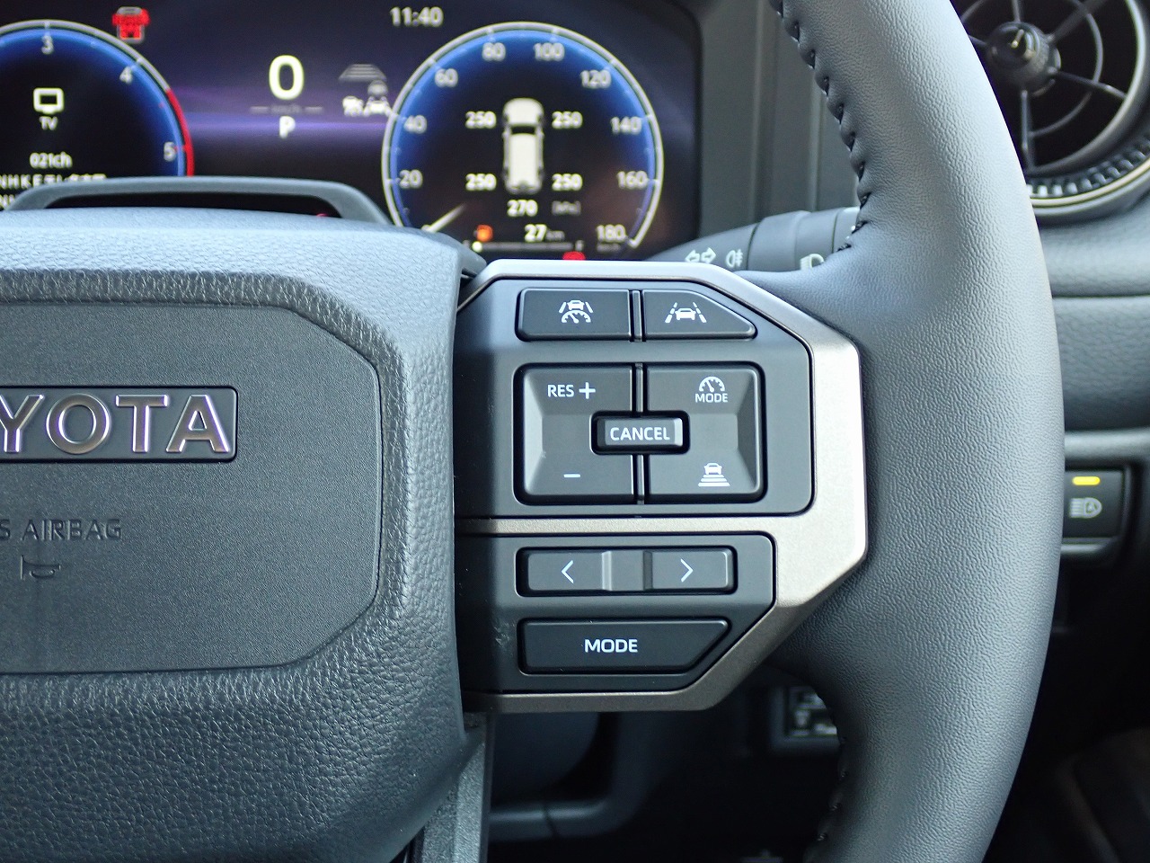 TOYOTA Land Cruiser 250