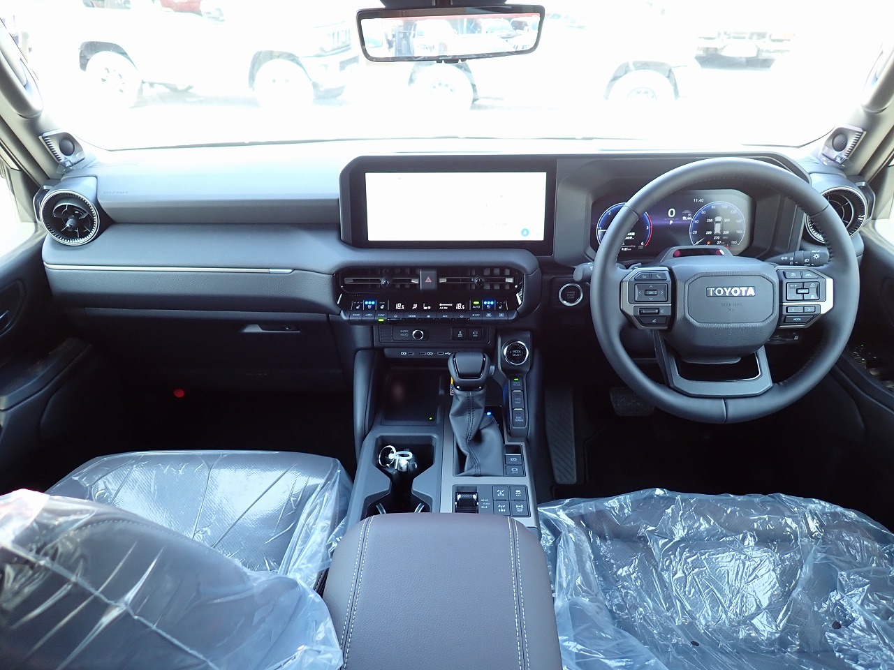 TOYOTA Land Cruiser 250