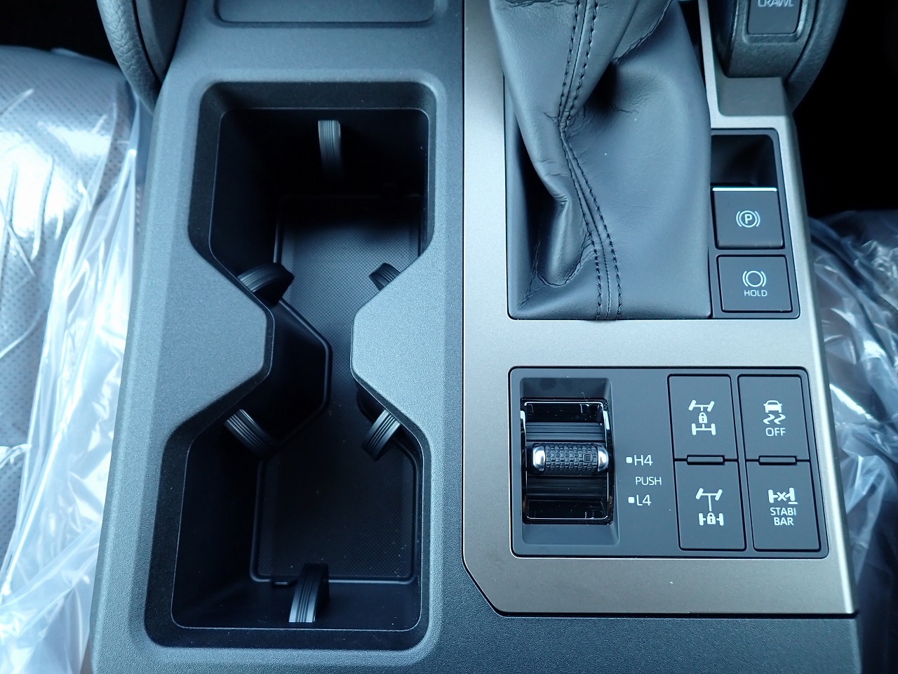 TOYOTA Land Cruiser 250