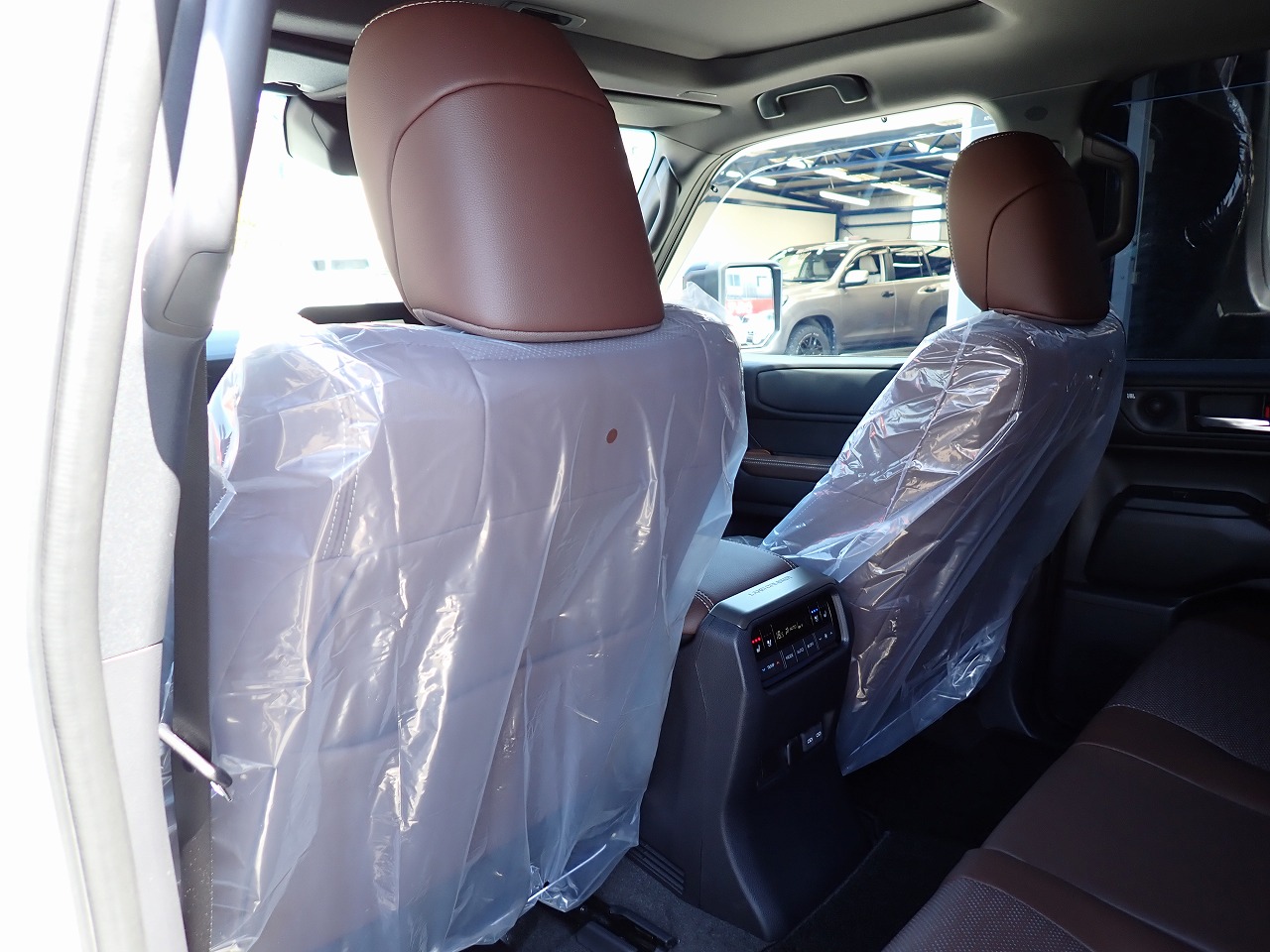 TOYOTA Land Cruiser 250