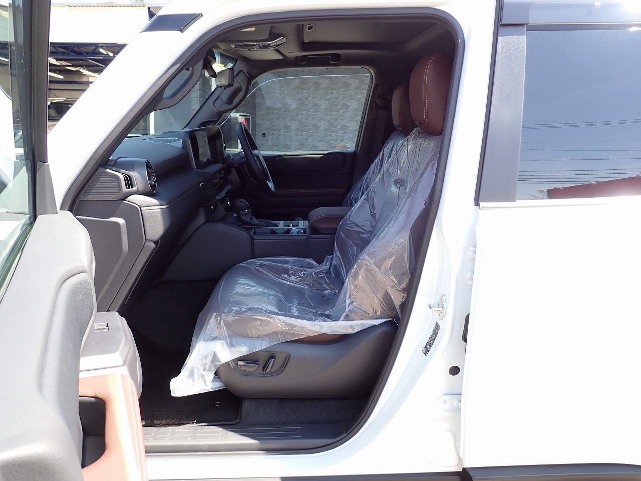 TOYOTA Land Cruiser 250